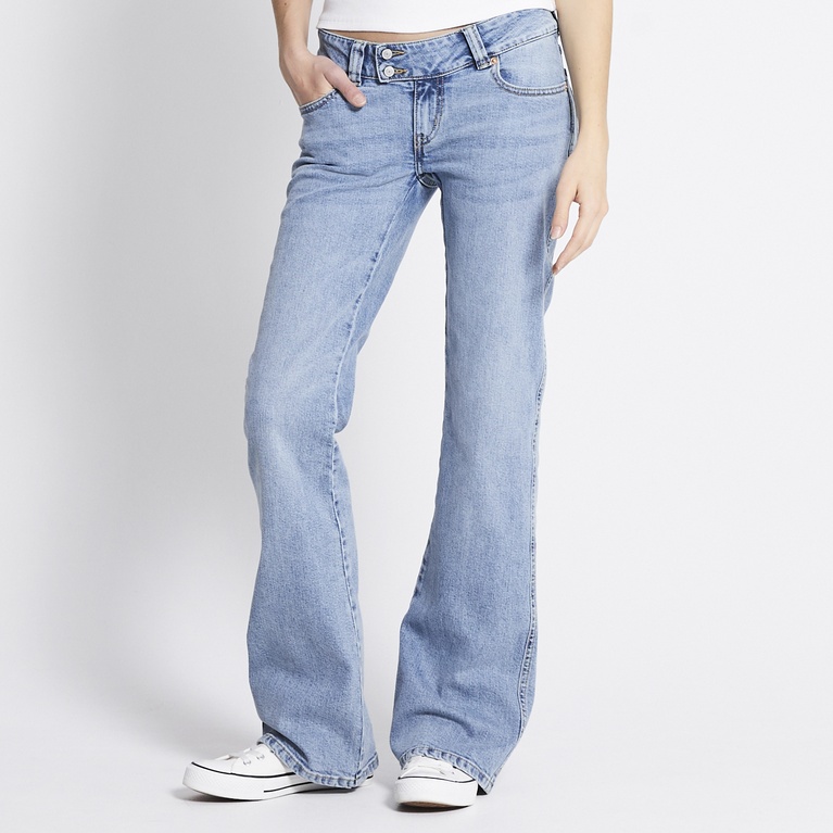 Jeans "Paris Embroidery"